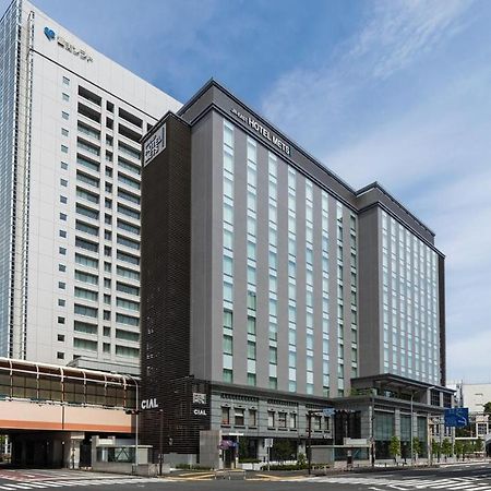 Jr East Hotel Mets Premier Yokohama Sakuragicho ภายนอก รูปภาพ
