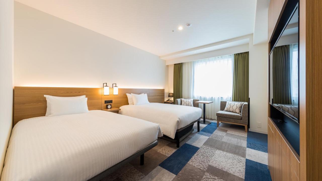 Jr East Hotel Mets Premier Yokohama Sakuragicho ภายนอก รูปภาพ
