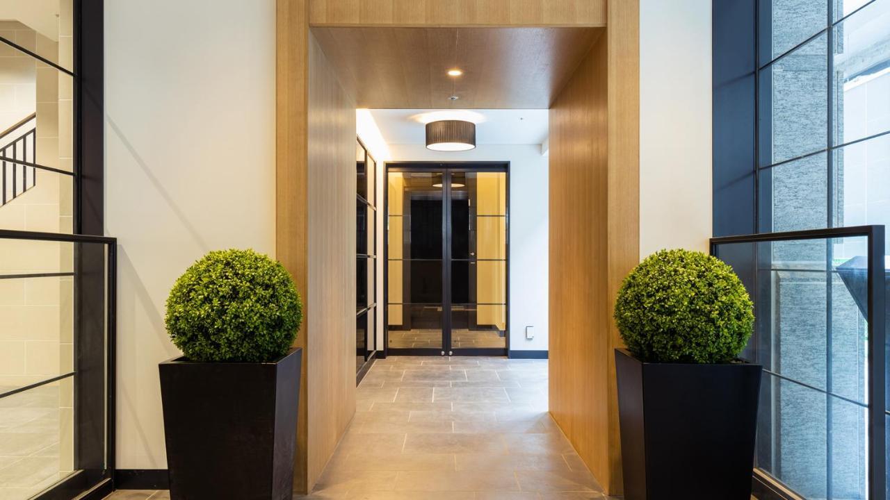 Jr East Hotel Mets Premier Yokohama Sakuragicho ภายนอก รูปภาพ