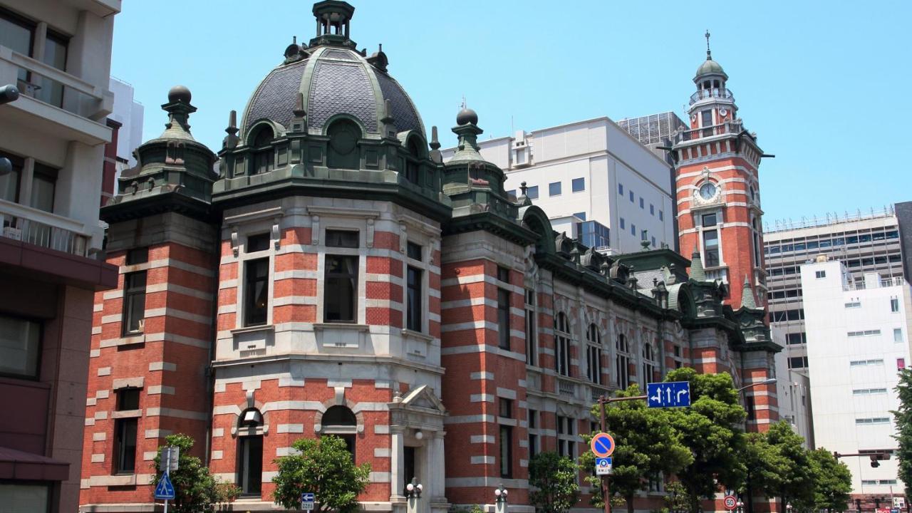 Jr East Hotel Mets Premier Yokohama Sakuragicho ภายนอก รูปภาพ