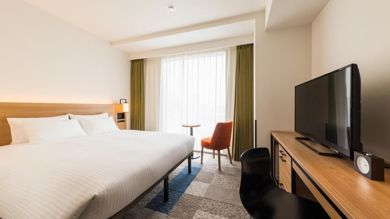 Jr East Hotel Mets Premier Yokohama Sakuragicho ภายนอก รูปภาพ