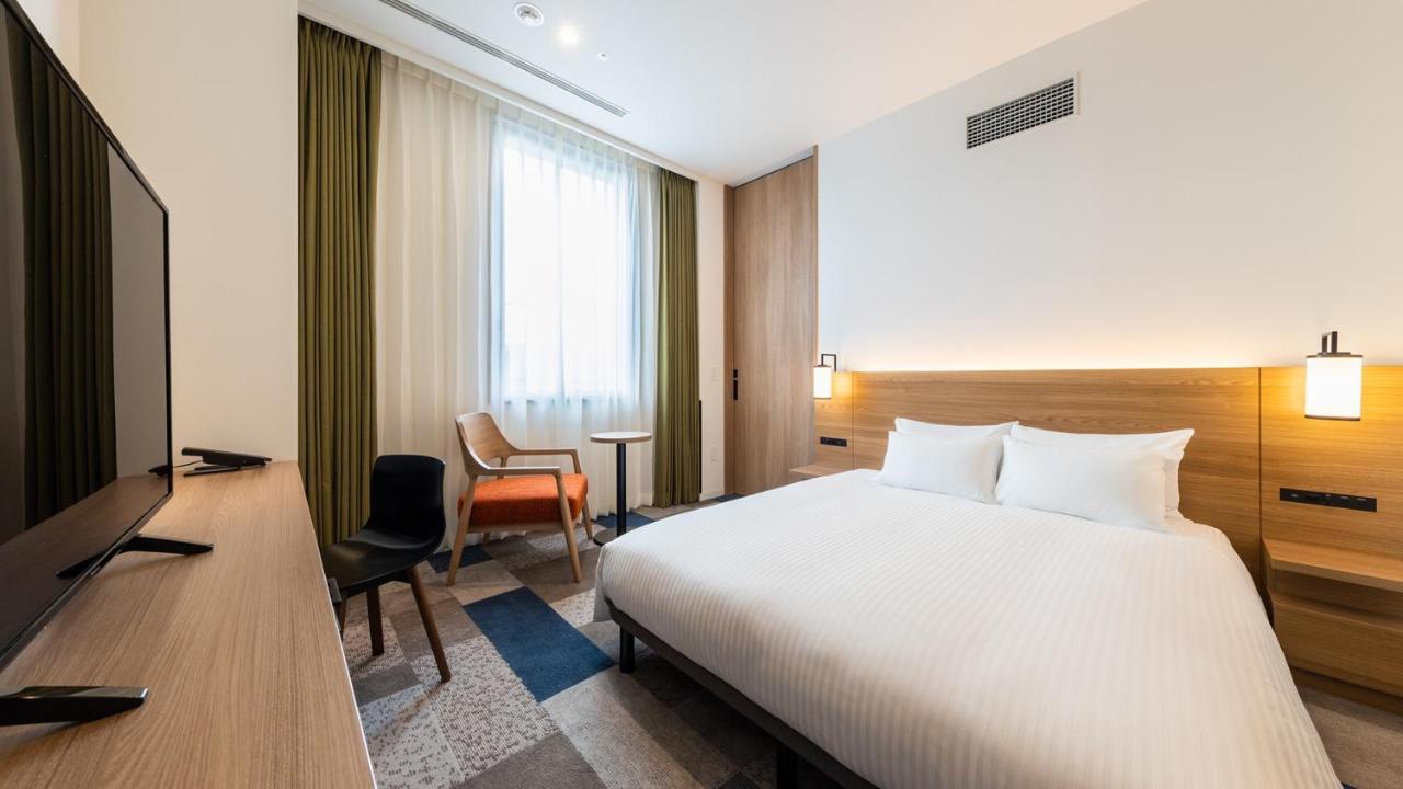 Jr East Hotel Mets Premier Yokohama Sakuragicho ภายนอก รูปภาพ