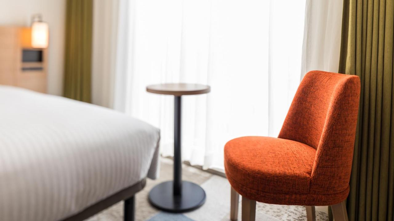 Jr East Hotel Mets Premier Yokohama Sakuragicho ภายนอก รูปภาพ