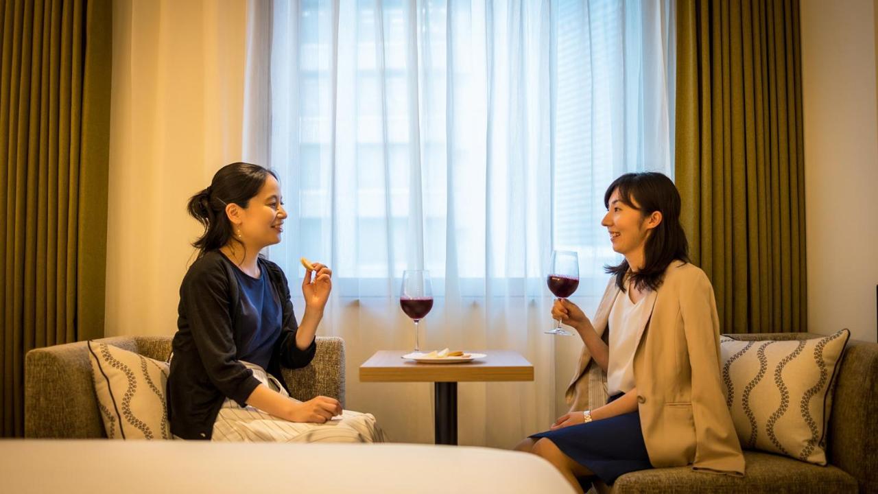 Jr East Hotel Mets Premier Yokohama Sakuragicho ภายนอก รูปภาพ